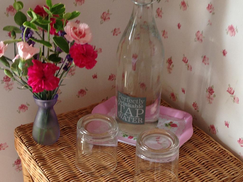 라이 The Corner House B&B 객실 사진