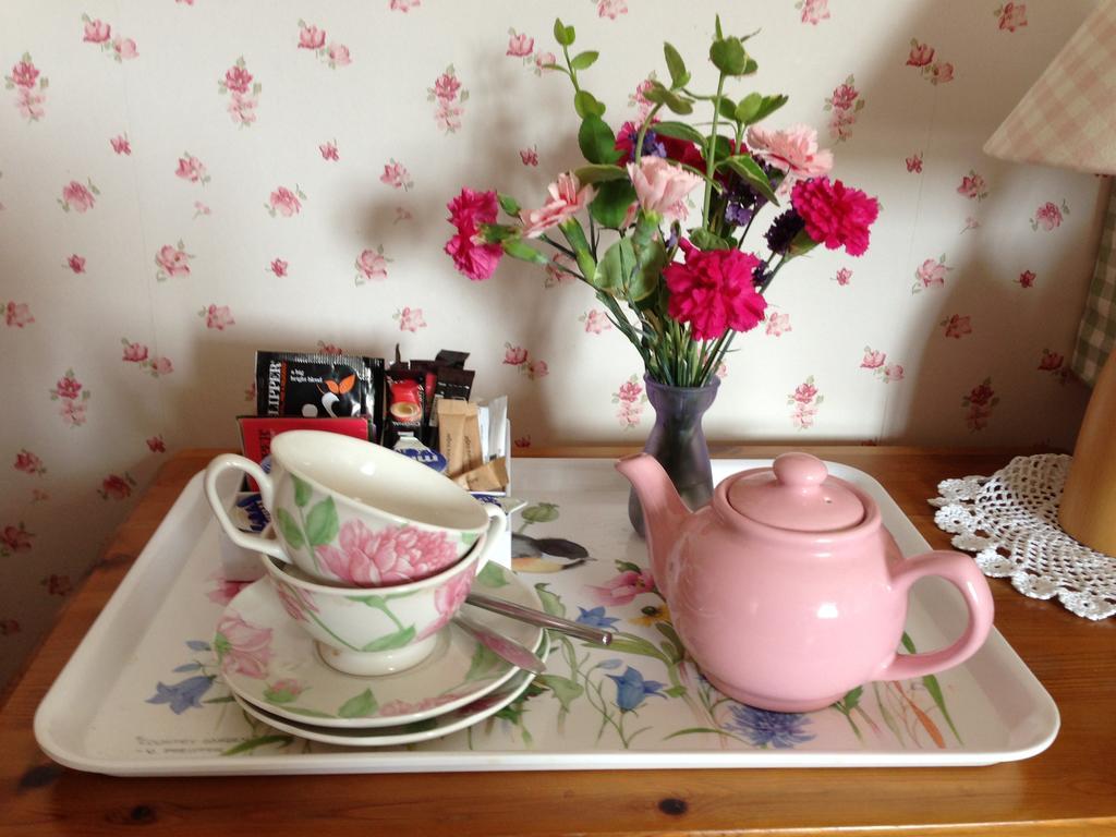 라이 The Corner House B&B 객실 사진