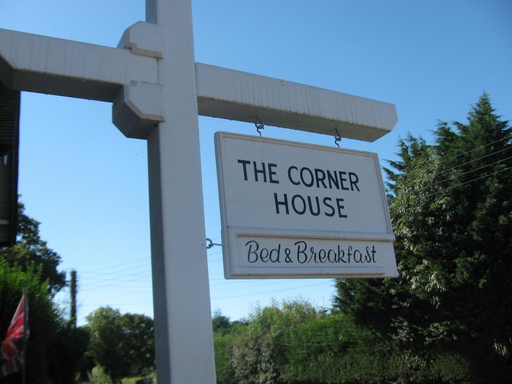 라이 The Corner House B&B 외부 사진