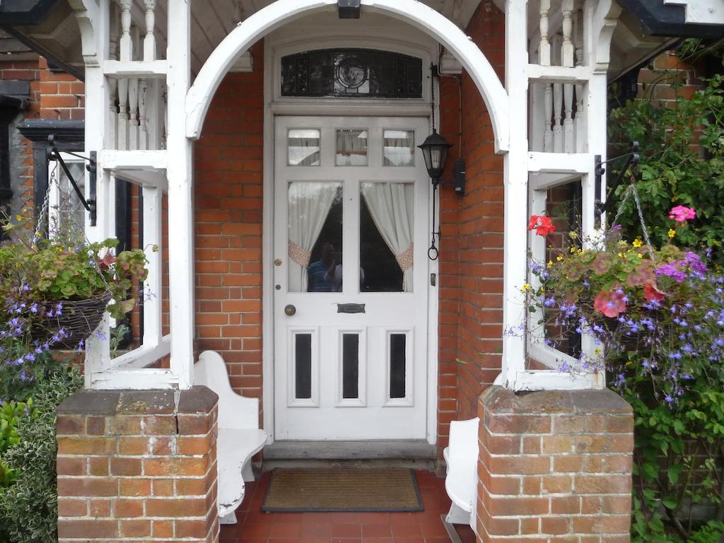 라이 The Corner House B&B 외부 사진