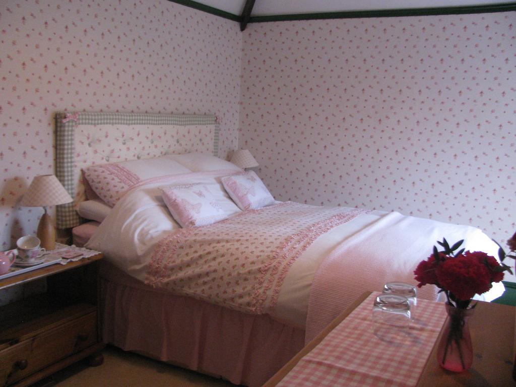 라이 The Corner House B&B 객실 사진