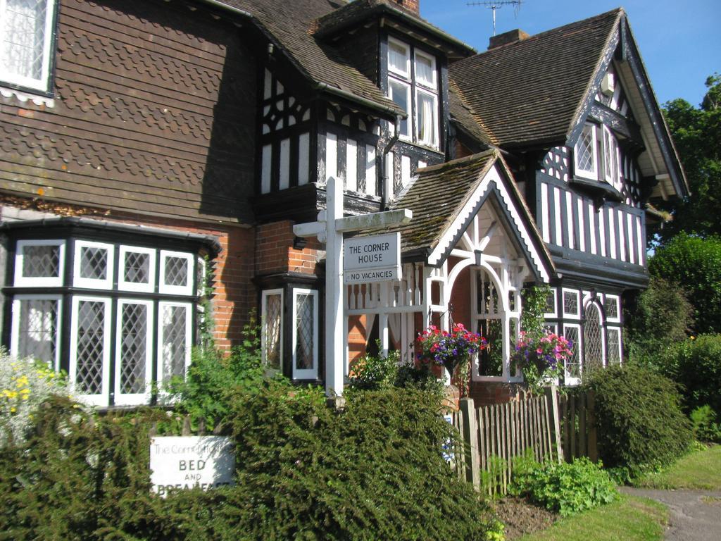 라이 The Corner House B&B 외부 사진