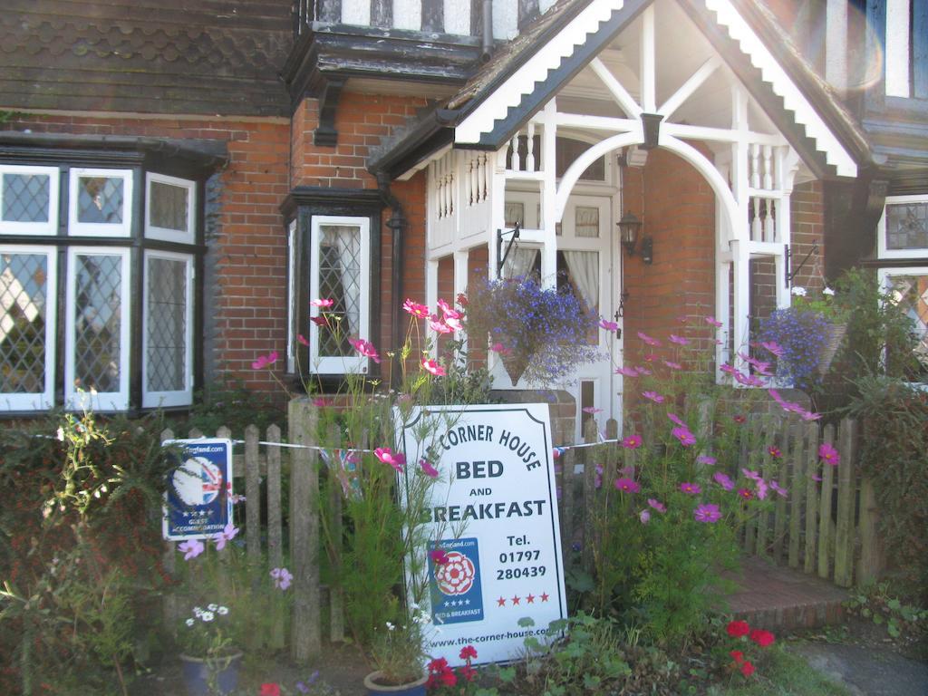 라이 The Corner House B&B 외부 사진