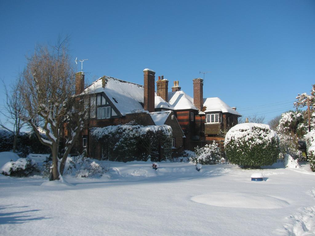 라이 The Corner House B&B 외부 사진