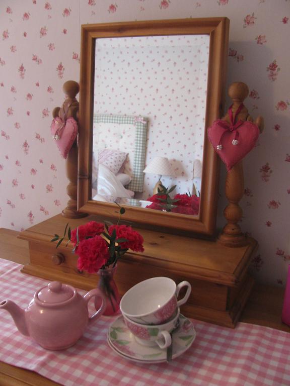라이 The Corner House B&B 외부 사진