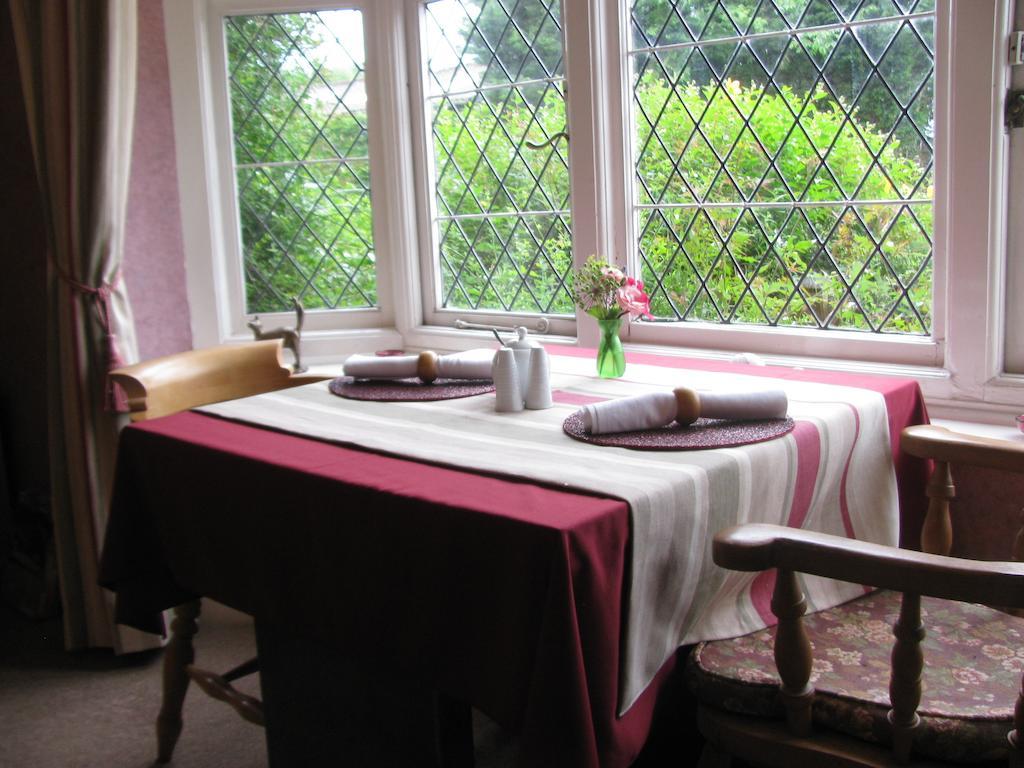 라이 The Corner House B&B 외부 사진