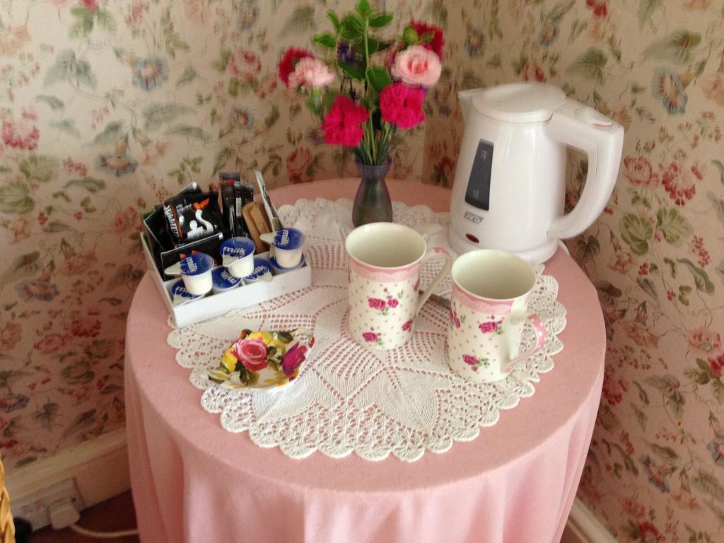 라이 The Corner House B&B 객실 사진