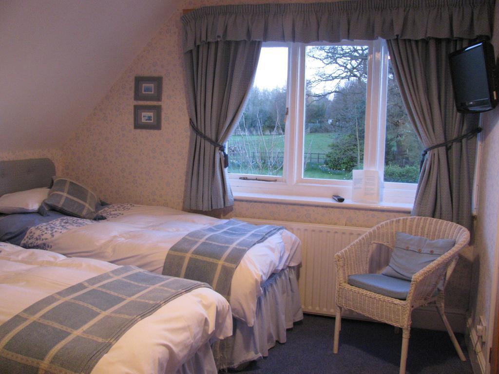 라이 The Corner House B&B 객실 사진