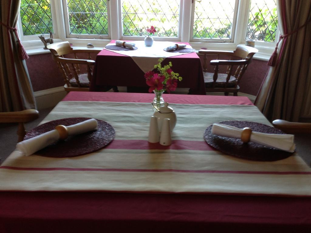 라이 The Corner House B&B 외부 사진
