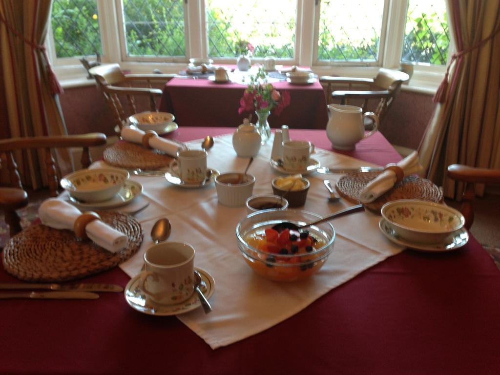 라이 The Corner House B&B 외부 사진